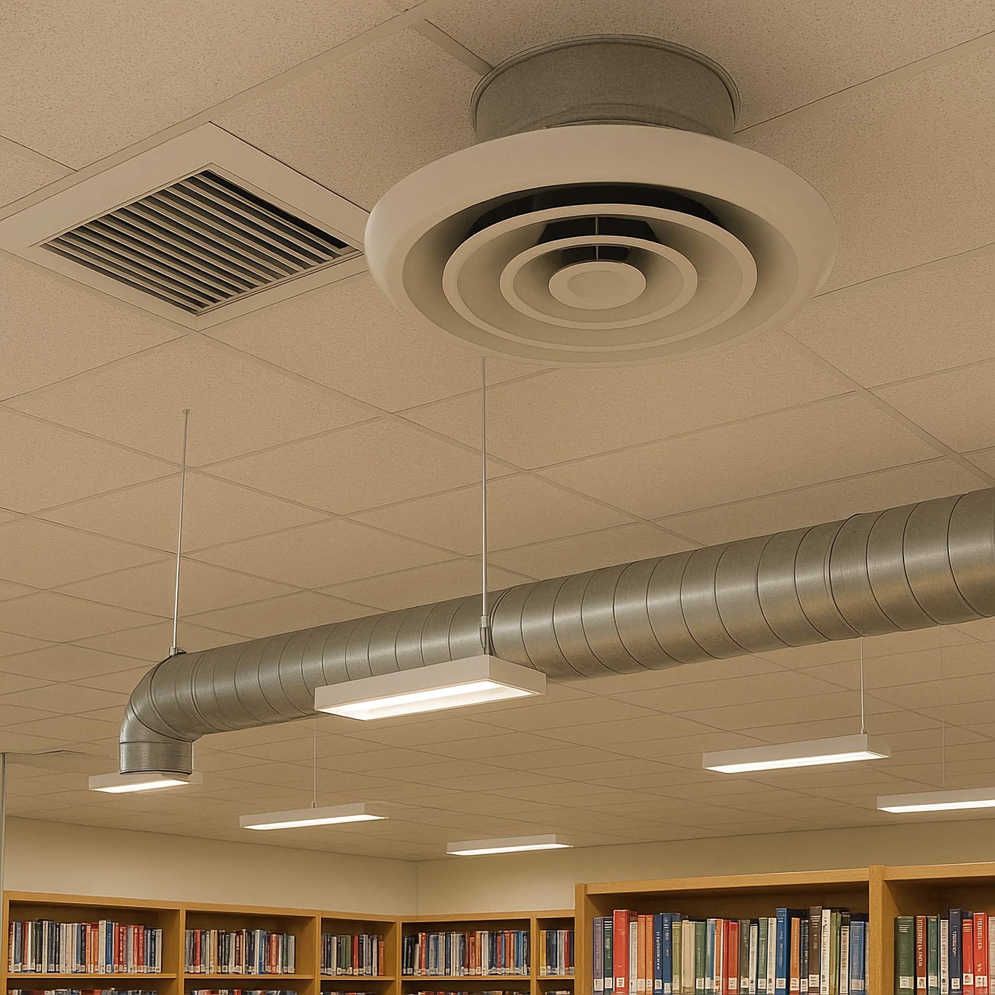 Commercial HVAC & Air Duct Cleaning, Commercial Air Duct Cleaning