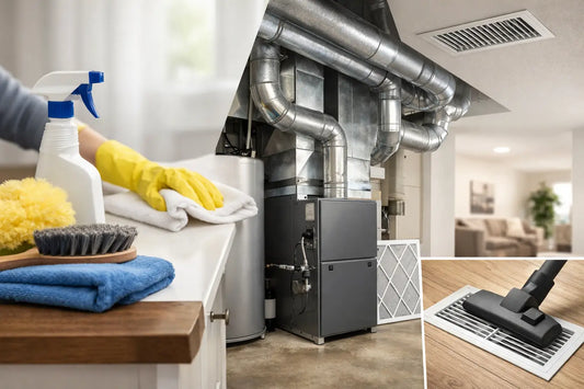 10 Best Ways to Reduce Dust in Your Home