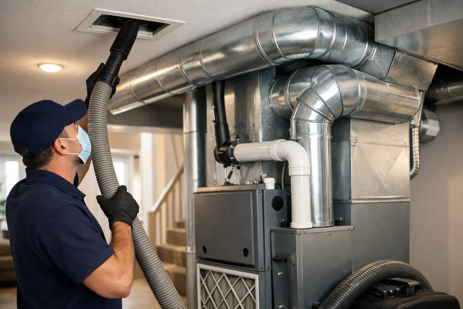 Duct Cleaning Scarborough Homes Can Rely On