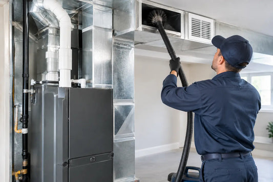 When Ductwork Cleaning Is Worth Booking Now