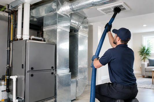 Duct Cleaning Benefits for Healthier GTA Air