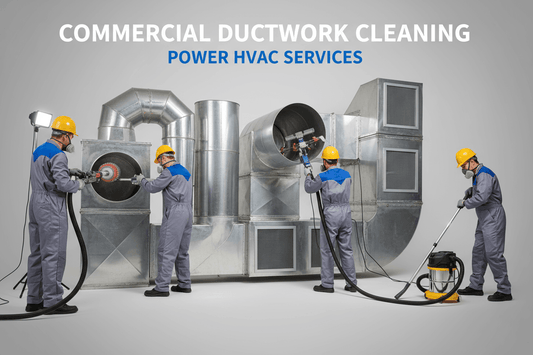 Commercial Ductwork Cleaning Toronto