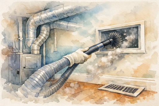Choose a BBB Accredited Duct Cleaning Company