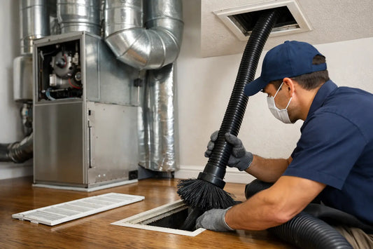 Flat Rate Duct Cleaning: What You Actually Get