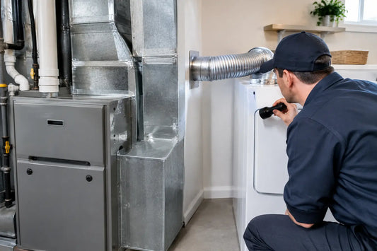 How to Inspect Dryer Vents Safely at Home
