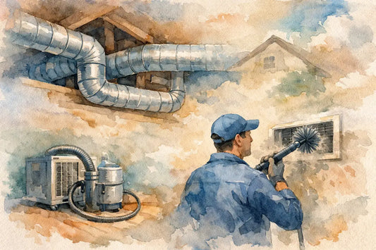 HVAC Cleaning Brampton: What to Expect