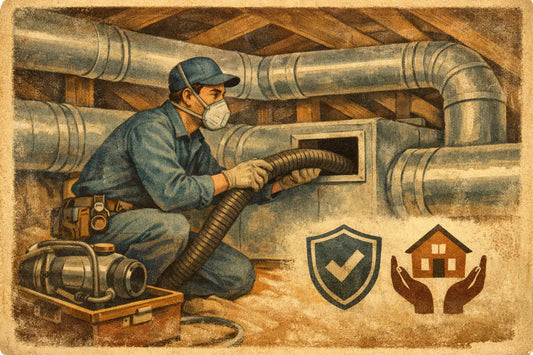 Why Hire an Insured Duct Cleaning Contractor