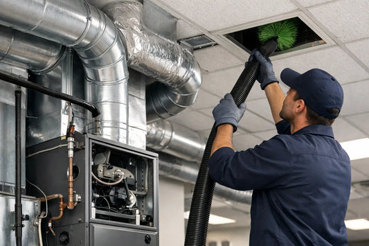 Best Commercial Duct Cleaning Practices for GTA