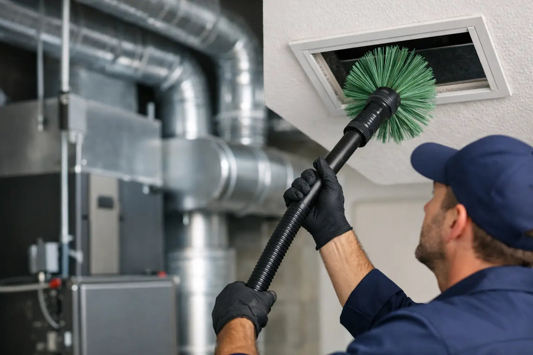 Cambridge Building Vent Cleaning for Cleaner Air