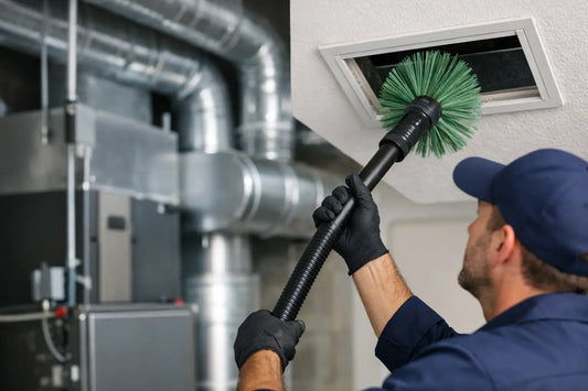 Cambridge Building Vent Cleaning for Cleaner Air
