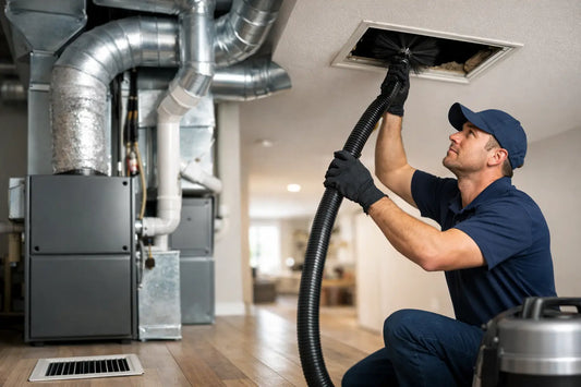 Oakville Home Vent Cleaning That Gets Results
