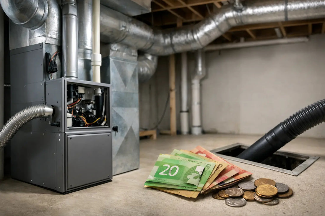 What Does HVAC Cleaning Cost in the GTA?