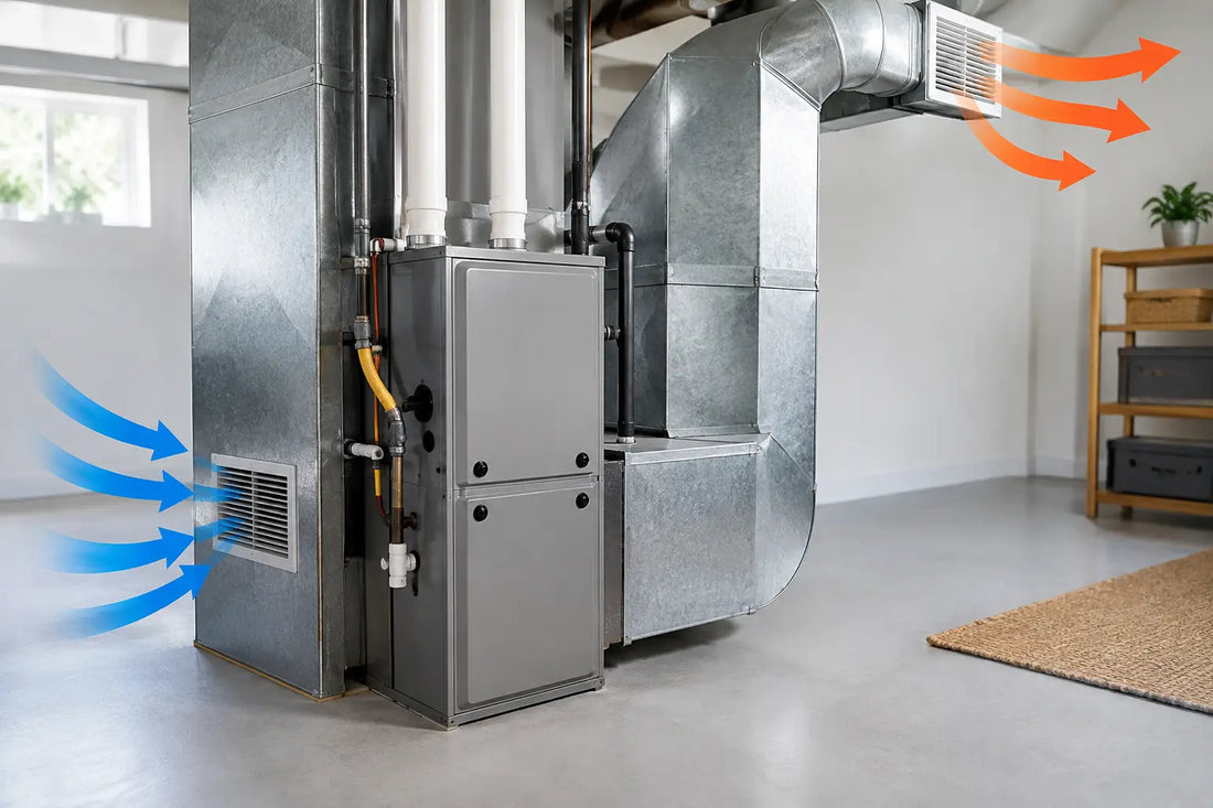 How to Improve Furnace Airflow in Your Home