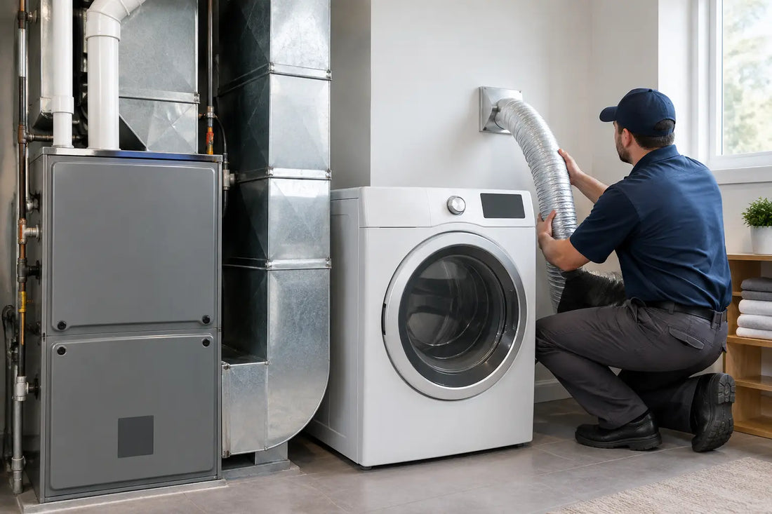 Dryer Vent Frequency: When Should You Clean?