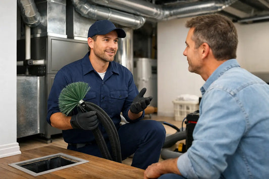 12 Best Questions for Duct Cleaners Before Booking