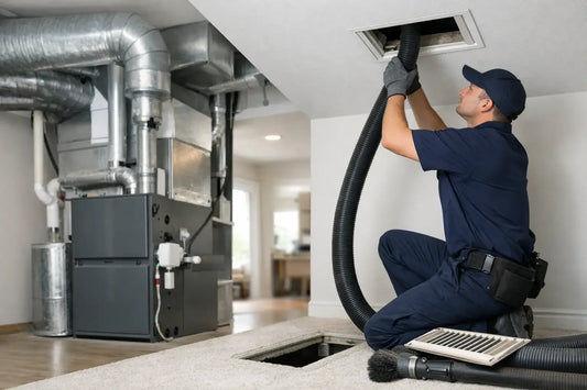 Mississauga Duct Cleaning Guide for Homeowners