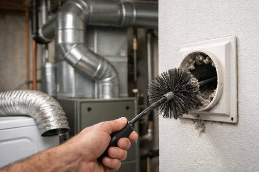 A Practical Guide to Dryer Vent Safety at Home
