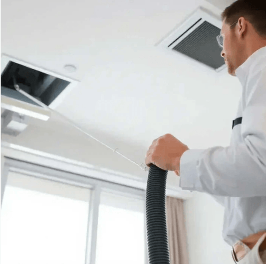 HVAC Duct Cleaning Professional HVAC Cleaning in GTA