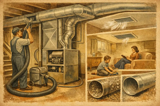 Is Air Duct Cleaning Worth It in Toronto?
