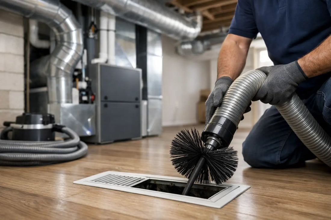 How Much Does Duct Cleaning Cost in Toronto?
