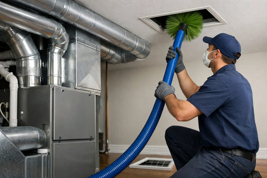 Air Duct Cleaning Richmond Hill for Cleaner Air