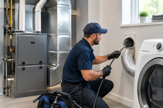 Guelph Dryer Vent Cleaning for Safer Drying