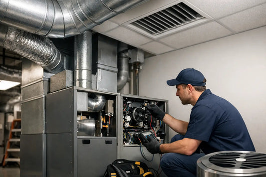 Guide to Commercial Vent Maintenance
