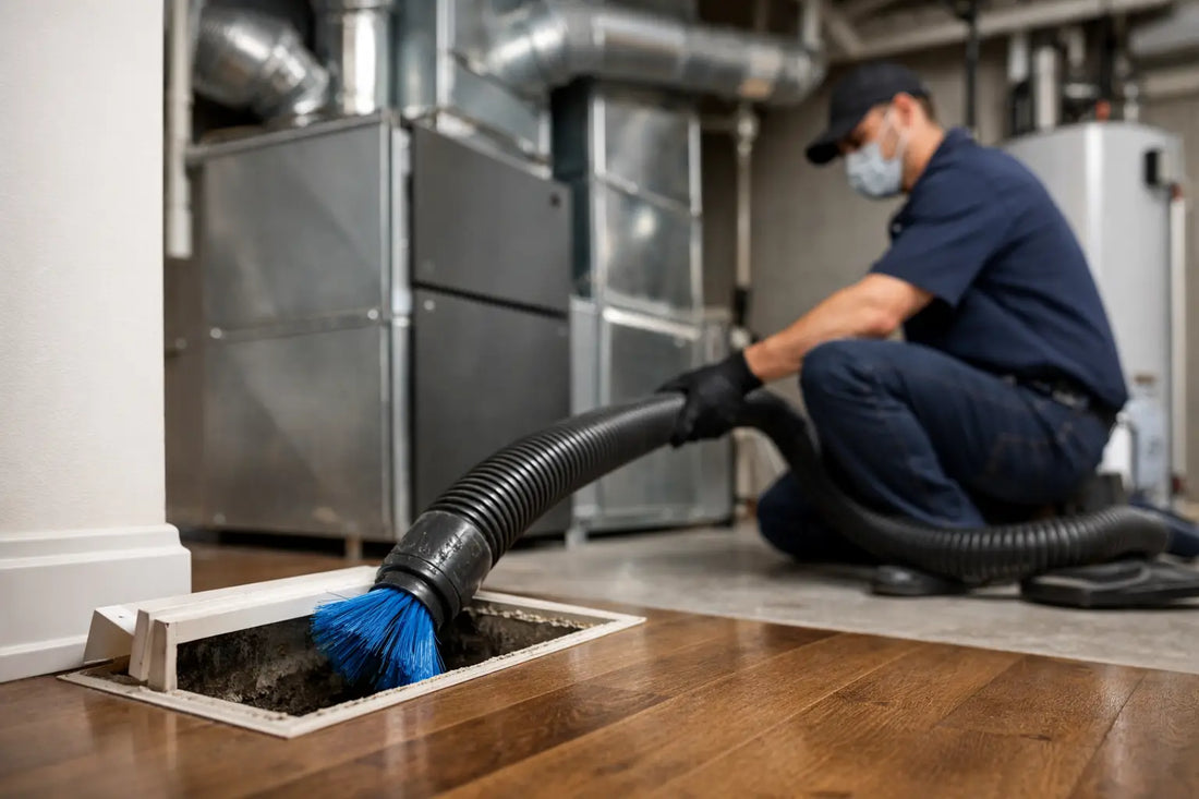 When Kitchener Home Air Ducts Need Cleaning
