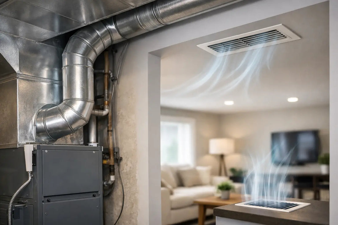 How to Improve Airflow After Duct Cleaning