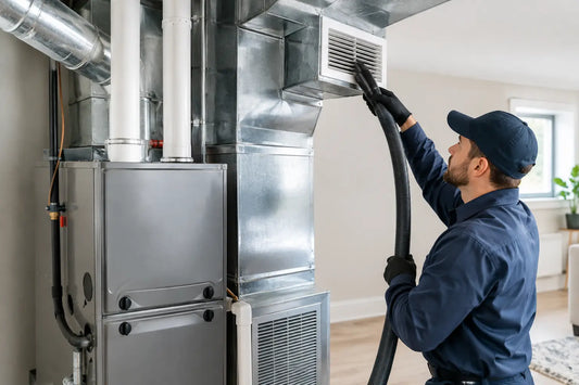 Air Duct Cleaning Reviews: What to Trust