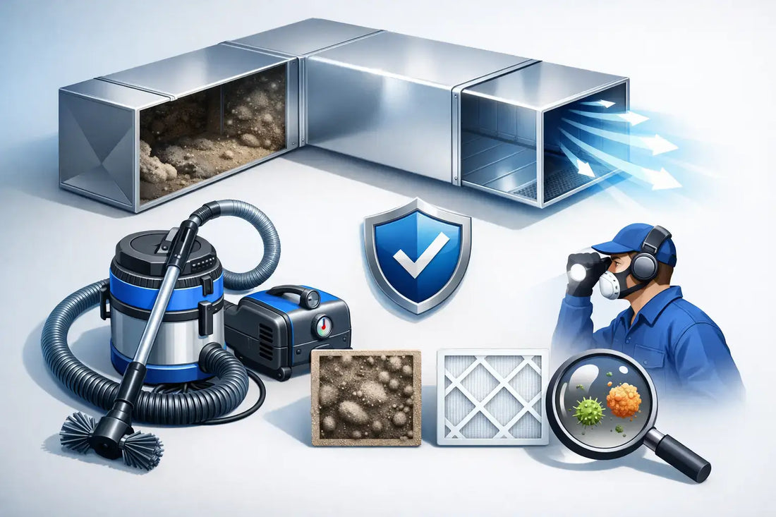 NADCA Air Duct Cleaning Standards Explained