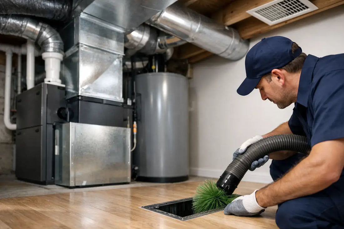 Cleaning Ducting GTA Homes: What GTA Homes Need