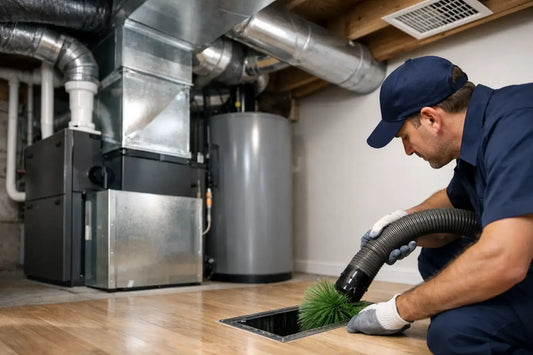 Cleaning Ducting GTA Homes: What GTA Homes Need