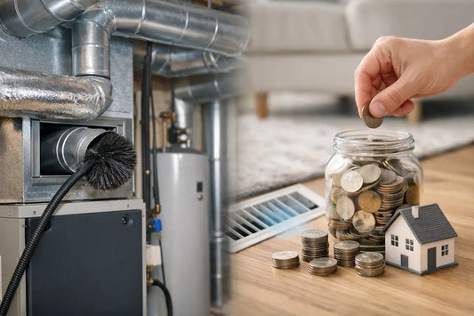 Can Duct Cleaning Lower Bills in Your Home?