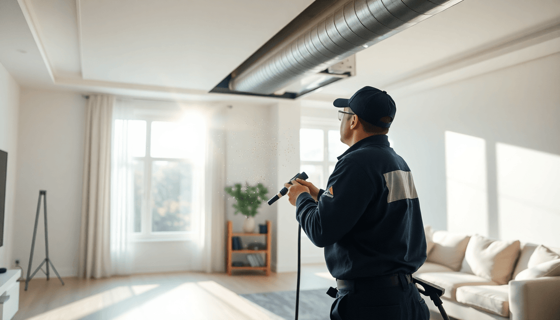 The Importance of Regular Air Duct Cleaning