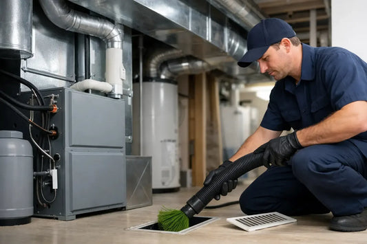 Furnace Duct Cleaning Cost in Toronto Explained