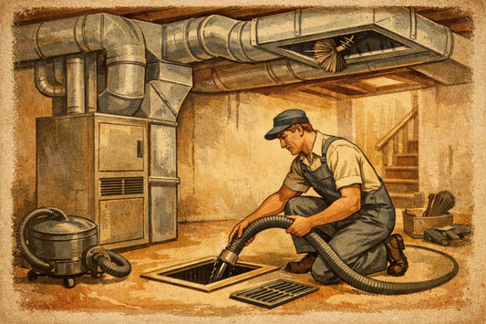 How Long Does Duct Cleaning Take?