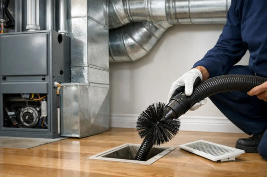 cleaning-furnace-air-ducts: what matters