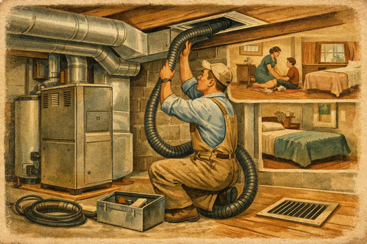 Air Duct Cleaning Hamilton Ontario Guide