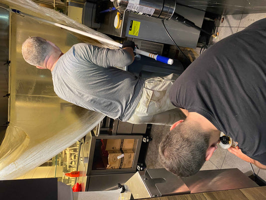 Professional Bakery Oven & Commercial Range Hood Cleaning