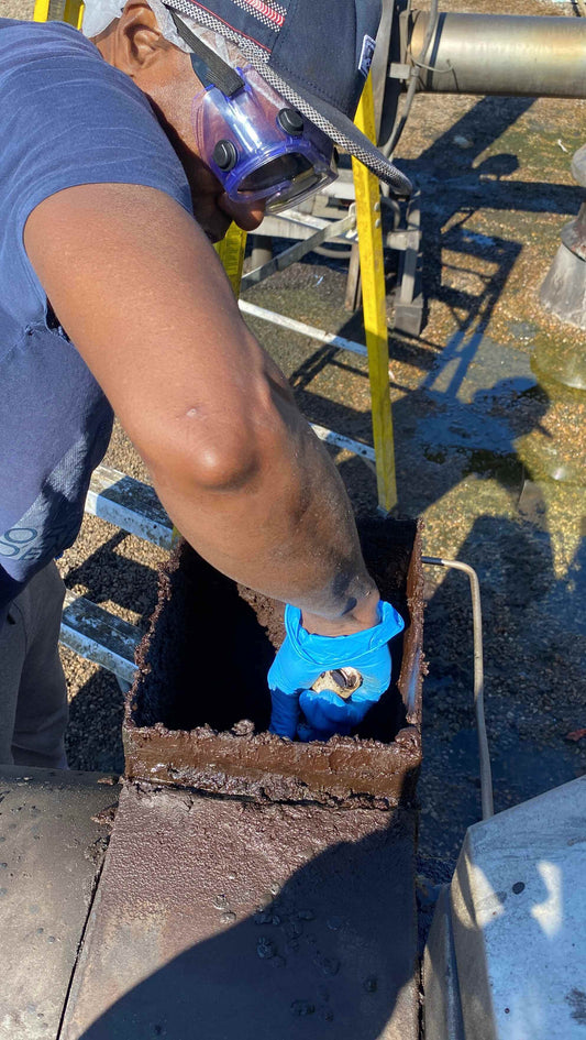 Professional Oven Duct Cleaning and Chimney Cleaning