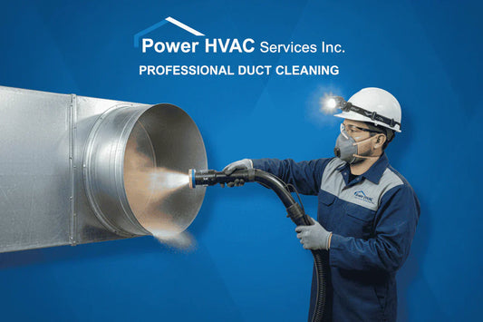How Often Should Air Ducts Be Cleaned?