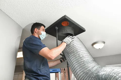 Why Choose Markham Duct Cleaning for Real Duct Cleaning