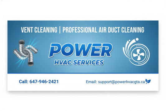 7 Signs You Need Air Duct Cleaning in Toronto