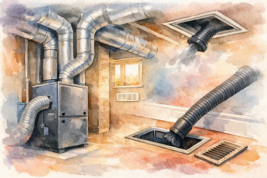 Move-In Duct Cleaning Service Worth Booking?