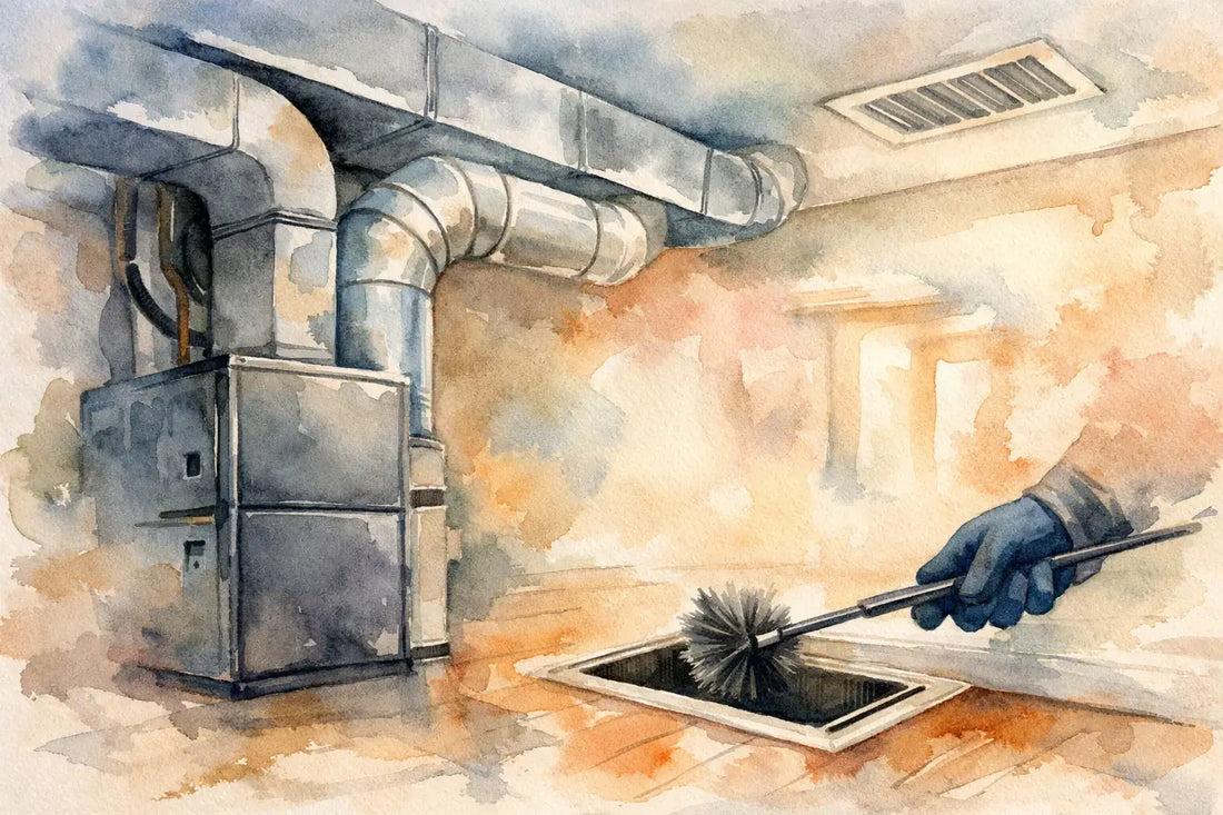 Cleaning Ducts Near Me? What to Check First