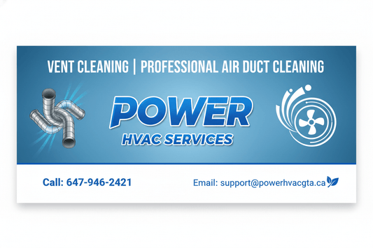 7 Signs You Need Air Duct Cleaning in Toronto