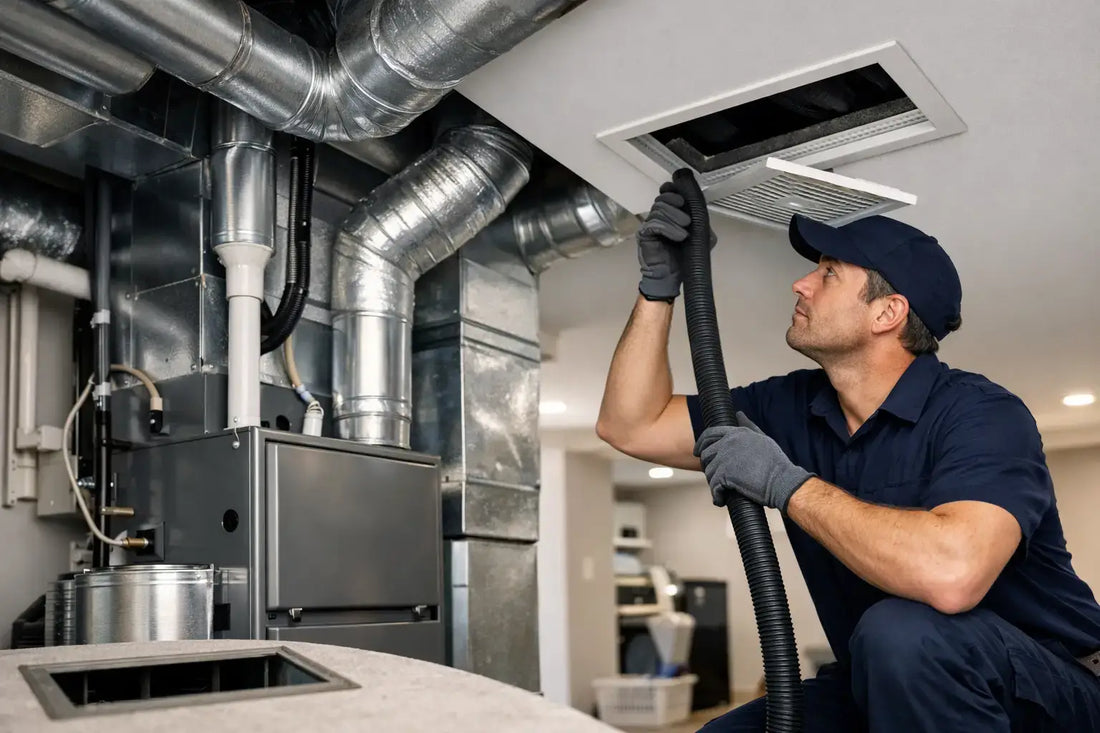How to Choose Duct Cleaners Toronto