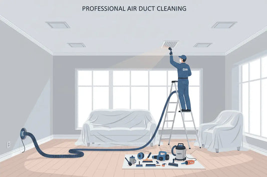 How to Prepare for Duct Cleaning Properly