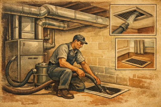 Duct Cleaning Toronto Ontario What to Expect